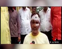 North 24 Parganas: দোকানের সামনেই বেধড়ক মারধর, উত্তর চব্বিশ পরগনার বাঁকড়ায় আক্রান্ত ব্যবসায়ী