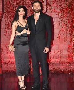 In PICS: ਕਰਨ ਜੌਹਰ ਦੀ ਜਨਮਦਿਨ ਪਾਰਟੀ 'ਚ ਗਰਲਫਰੈਂਡ ਸਬਾ ਨਾਲ ਪੋਜ਼ ਦਿੰਦੇ ਹੋਏ ਨਜ਼ਰ ਆਏ ਰਿਤਿਕ ਰੋਸ਼ਨ, ਜਲਦ ਹੀ ਵਿਆਹ ਕਰਨਗੇ?