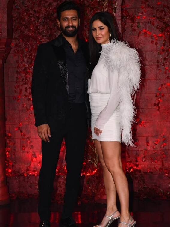 Vicky Kaushal-Katrina Kaif Set Fire At Karan Johar's Birthday Bash