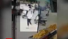 રાજકોટ : નરેશ પટેલના વેવાઇના બંગલે થયેલ હત્યાના આરોપીની સીસીટીવી ફૂટેજ થયા જાહેર, જુઓ વીડિયો