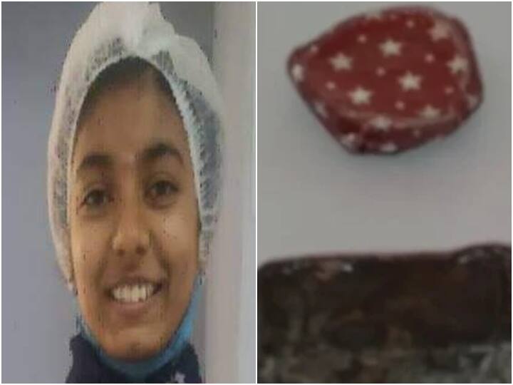 Gwalior News: ग्वालियर की जीवाजी विवि की छात्रा ने बनाई प्रोबायोटिक चॉकलेट, जानिए खाने से क्या-क्या होगा फायदा MP News Student of jiwaji university gwalior invent probiotic chocolate ANN Gwalior News: ग्वालियर की जीवाजी विवि की छात्रा ने बनाई प्रोबायोटिक चॉकलेट, जानिए खाने से क्या-क्या होगा फायदा