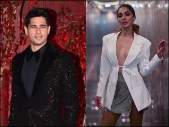 Kiara Advani-Sidharth Malhotra: करण जौहर की पार्टी से साथ में निकले कियारा आडवाणी-सिद्धार्थ मल्होत्रा, एक-दूसरे के प्यार में खोए आए नजर Kiara Advani-Sidharth Malhotra: करण जौहर की पार्टी से साथ में निकले कियारा आडवाणी-सिद्धार्थ मल्होत्रा, एक-दूसरे के प्यार में खोए आए नजर