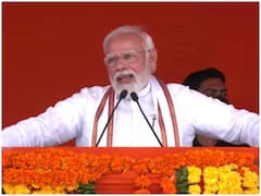 PM Modi Hyderabad: पीएम मोदी का विपक्ष पर निशाना - सिर्फ अपना खजाना भरती हैं परिवारवादी पार्टियां, समाज को बांटने की रचते हैं साजिश