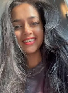 Tejasswi Prakash Photos:તેજસ્વી પ્રકાશે પોતાની સ્માઇલથી જીત્યુ ફેન્સનું દિલ