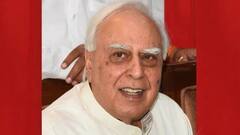 કપિલ સિબ્બલે સમાજવાદી પાર્ટીના સમર્થનમાં નોંધાવી ઉમેદવારી