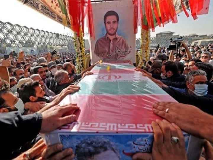 We Were Responsible For The Killing Of The Colonel Of The Iranian Revolutionary Guards Israel Told The US |  Israel told the US