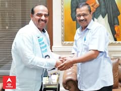 ગીર-સોમનાથ જિલ્લાના ભાજપના પૂર્વ નેતા જગમાલ વાળા આમ આદમી પાર્ટીમાં જોડાયા