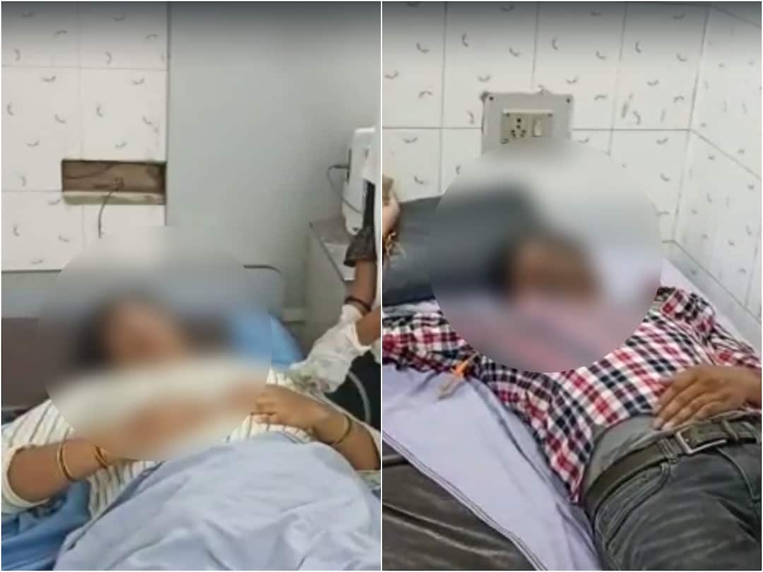 Hyderabad saroornagar family suicide case contractor cheated Rs 2 crore Hyderabad News : సరూర్ నగర్ కుటుంబం ఆత్మహత్యాయత్నం కేసు, వెలుగులోకి సంచలన విషయాలు