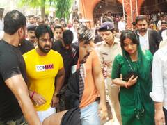 Pawan Singh Divorce: तलाक मामले पर सुनवाई के लिए कोर्ट पहुंचे पवन सिंह, पत्नी ज्योति ने लगाए थे ये गंभीर आरोप