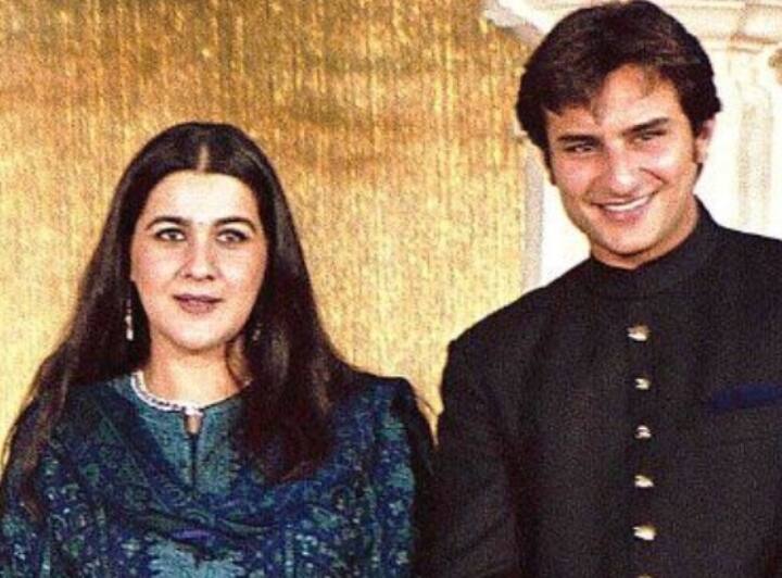 एक वक्त था जब बॉलीवुड एक्टर सैफ अली खान (Saif Ali Khan) और अमृता सिंह (Amrita Singh) के प्यार के चर्चे हर तरफ हुआ करते थे. दोनों ने साल 1991 में शादी कर हर किसी को हैरान कर दिया था. लेकिन लोगों को साल 2004 में तब झटका लगा जब सैफ और अमृता सिंह ने तलाक लेकर अलग रहने का फैसला किया. आज दोनों की राहें जुदा हो चुकी हैं लेकिन इनसे जुड़े किस्से अक्सर सुर्खियों में रहते हैं. ऐसे ही एक किस्सा इनकी पहली मुलाकात से जुड़ा आपको बताने जा रहे हैं...