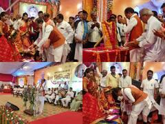 MP News: सीएम शिवराज सिंह चौहान ने केश शिल्पियों के सम्मेलन को किया संबोधित, हितग्राहियों को किट और चेक बांटे