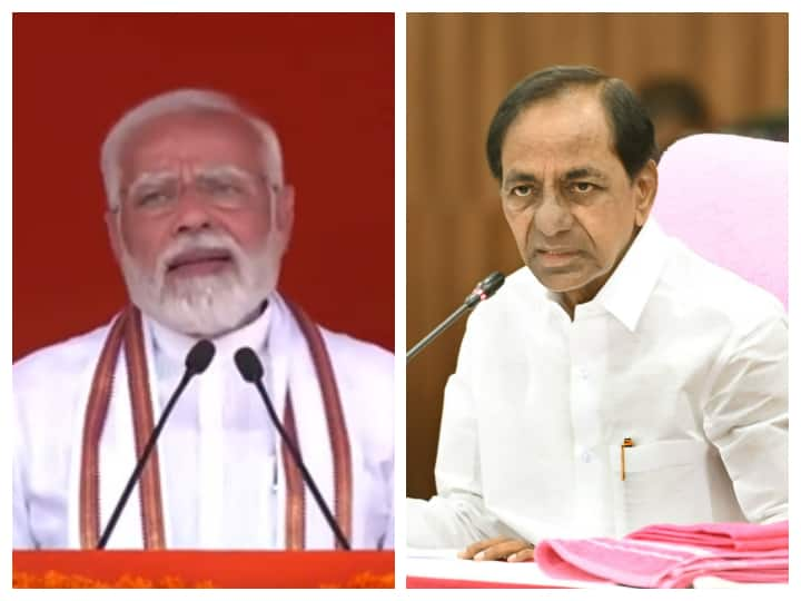 'Who Is Jay Shah...': KCR's Party Hits Back At PM Modi Over 'Parivarwaad' Jibe 'Who Is Jay Shah...': KCR's Party Hits Back At PM Modi Over 'Parivarwaad' Jibe