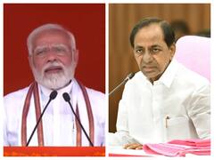 'Who Is Jay Shah...': KCR's Party Hits Back At PM Modi Over 'Parivarwaad' Jibe