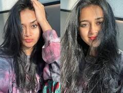 Tejasswi Prakash Photos:તેજસ્વી પ્રકાશે પોતાની સ્માઇલથી જીત્યુ ફેન્સનું દિલ