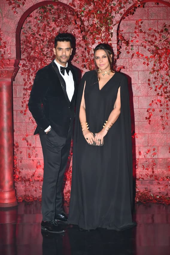 Karan Johar के बर्थडे बैश में पहुंचे बॉलीवुड के ये लव बर्ड्स, इन जोड़ियों ने बढ़ाई पार्टी में रौनक