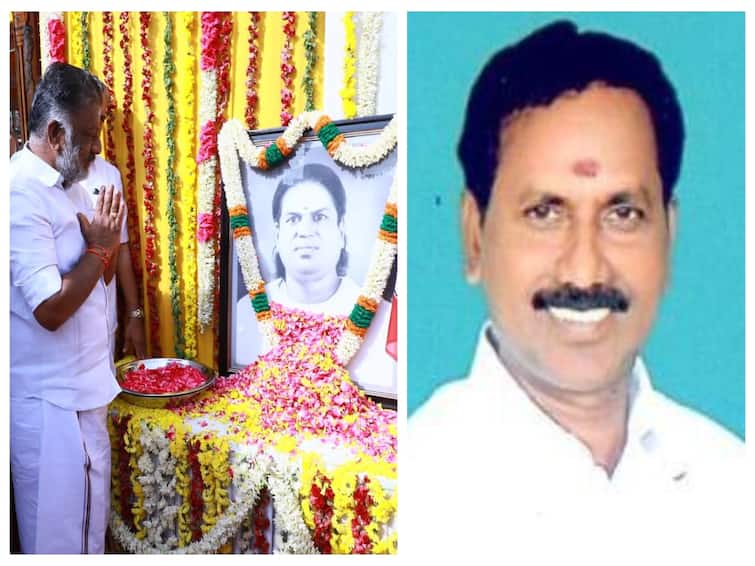 AIADMK Rajya Sabha Member Candidate Dharmar தர்மயுத்தத்தில் தாங்கிய தர்மர்... காத்திருந்தவருக்கு கர்ணனாக மாறிய ஓபிஎஸ்!