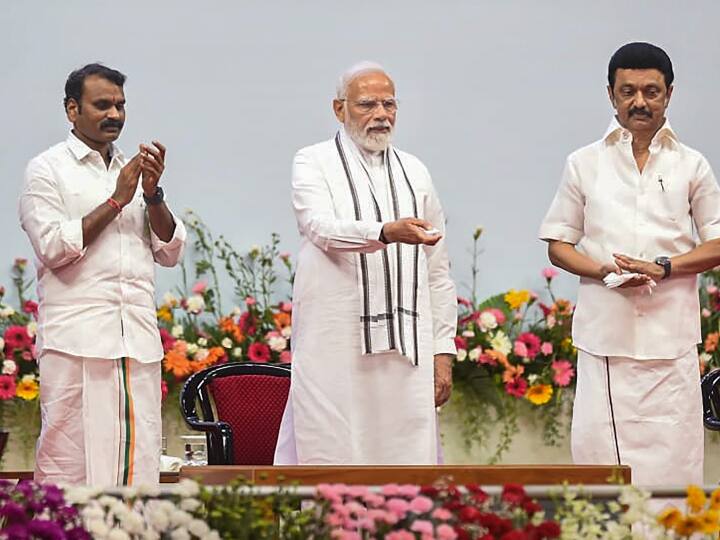 Prime Minister Narendra Modi launches 31,530 crore Key Projects for Tamil Nadu ann PM Modi Chennai Visit: पीएम मोदी ने तमिलनाडु को दिए ये बड़े तोहफे, जानिए इनके बारे में सबकुछ