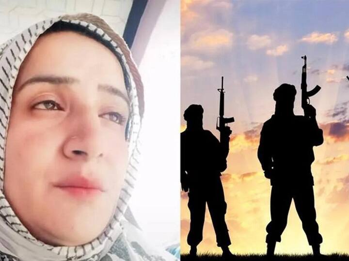 Tiktok celebrity Amreen Bhatt shot dead by terrorists in Kashmir காஷ்மீரில் டிக்டாக் பிரபலம் சுட்டுக்கொலை! திடீர் தாக்குதல் குறித்து போலீசார் விசாரணை!