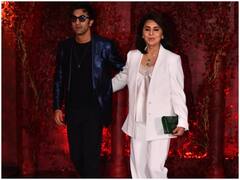 IN PICS: करण जौहर की बर्थडे पार्टी में मां नीतू कपूर संग पोज देते दिखे रणबीर कपूर, आलिया भट्ट रहीं नदारद