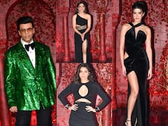 KJo’s Birthday Bash: Check Out All The Ladies Who Slay The Party In Black - SEE PICS