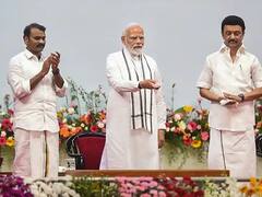 PM Modi Chennai Visit : पंतप्रधान मोदींची तामिळनाडूला मोठी भेट, 31,530 कोटी रूपयांच्या प्रकल्पांचे उद्घाटन 