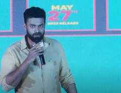 Varun Tej Speech F3 Event : కోవిడ్ కష్టాలు మర్చిపోయేలా నవ్విస్తాం | ABP Desam