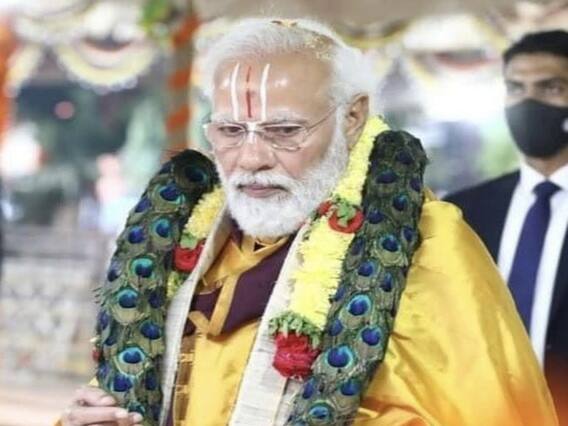 In Pics : హైదరాబాద్ లో ప్రధాని మోదీ పర్యటన, పలు కార్యక్రమాలకు హాజరు In Pics : హైదరాబాద్ లో ప్రధాని మోదీ పర్యటన, పలు కార్యక్రమాలకు హాజరు
