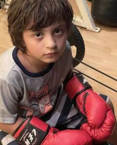 Abram Birthday: 9 ਸਾਲ ਦੇ ਹੋਏ ਨੰਨ੍ਹੇ ਅਬਰਾਮ, ਦੇਖੋ ਸ਼ਾਹਰੁਖ ਦੇ ਲਾਡਲੇ ਦੀਆਂ ਪਿਆਰੀਆਂ ਤਸਵੀਰਾਂ