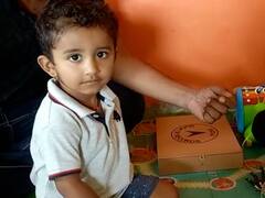 दीड वर्षांच्या चिमुकल्याची कर्तबगारी; तल्लख बुद्धीच्या जोरावर पटकावला 'इंडिया बुक ऑफ रेकॉर्ड्स'चा किताब