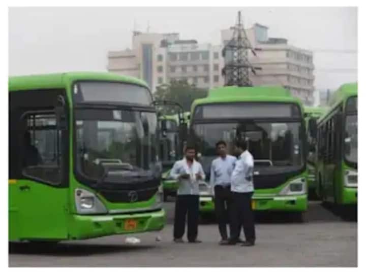 Why should the officers associated with the Delhi government have to travel by bus? Know the reason 1 6597a7803480cc68d2c8762a02b6794d original