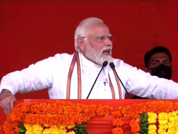 Aatmanirbhar Bharat PM Modi : `ஆத்மநிர்பார் பாரத்’ கனவு.. ஹைதராபாத்தில் பிரதமர் மோடி பேசியது என்ன?