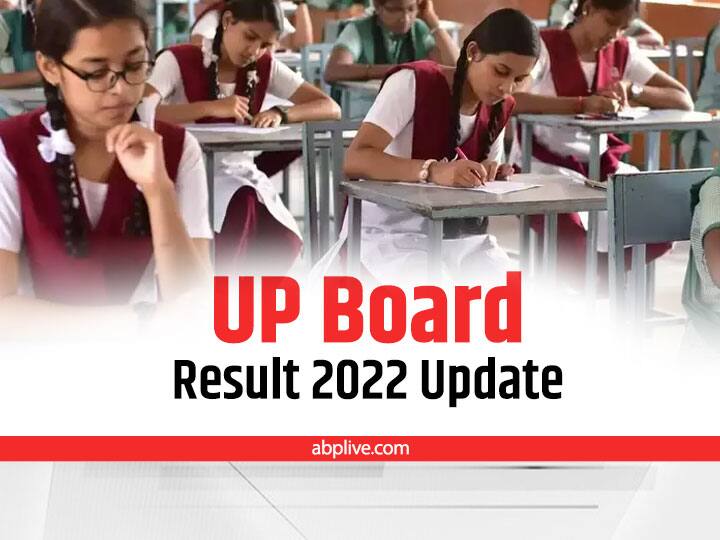 ​UP Board 10th 12th Result Inter High School Result 2022 Live Updates UP Board UPMSP up10.abplive.com up12.abplive.comEducation, Result, Board Result ​UP Board Result 2022 Highlight: इस सप्ताह जारी होगा यूपी बोर्ड 10वीं 12वीं का रिजल्ट, पढ़ें लाइव अपडेट​