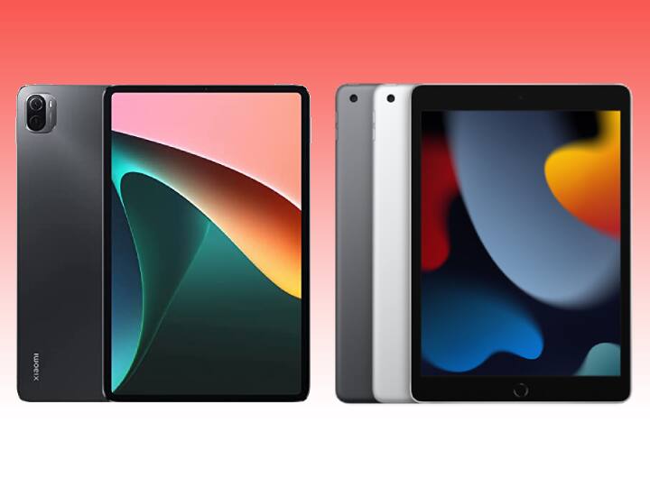 Xiaomi Pad 5 vs apple ipad price specifications camera memory storage buy which is better Xiaomi Pad 5 Vs Apple iPad: Battle For The Best Rs 30,000 Tablet