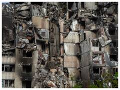 Ukraine Crisis: US, UK & EU Form Advisory Group To Probe Atrocity Crimes