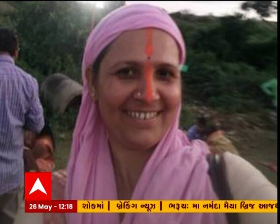 સુરતમાં કણાવ ગામ પાસે મહિલા ઇર્જાગ્રસ્ત હાલતમાં મળી આવી