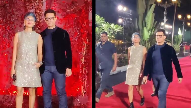 Aamir Khan Kiran Rao brutally trolled they pose as a couple Karan Johars 50th Birthday bash Brutally Trolled: ਕਰਨ ਜੌਹਰ ਦੀ ਪਾਰਟੀ 'ਚ ਇਕੱਠੇ ਪਹੁੰਚੇ ਆਮਿਰ ਖ਼ਾਨ ਤੇ ਕਿਰਨ ਰਾਓ ਹੋਏ ਟ੍ਰੋਲ, ਲੋਕ ਉਡਾ ਰਹੇ ਮਜ਼ਾਕ, ਜਾਣੋ ਕਾਰਨ