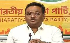 Shamik on Cabinet: রাজ্যে শিক্ষা ব্যবস্থার ‌যে কঙ্কালসার চেহারা ঢাকা দিতে এই সিদ্ধান্ত : শমীক ।Bangla News