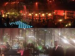Inside PICS Of The Lavish Set From Karan Johar's Birthday Party