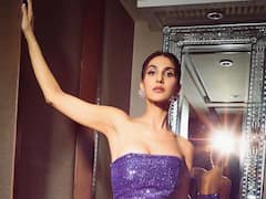 PHOTO: ऑफ शोल्डर गाऊनमध्ये वाणी कपूरचा बोल्ड लूक; फोटो चर्चेत!