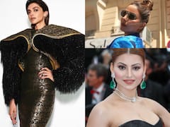Cannes Diary, 25 May 2022: Deepika Padukone Wins Heart In A Metallic Gown, Hina Khan's Boss Look & More