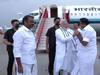 PM Modi Chennai Visit: ’எப்படி இருக்கீங்க இபிஎஸ்... ’ திமுக அமைச்சர்களை கடந்து எடப்பாடியிடம் நலம் விசாரித்த பிரதமர் மோடி!
