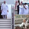 IN PICS | PM Modi Arrives In Chennai