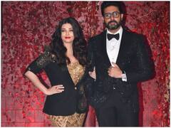 Karan Johar Birthday Bash: करण जौहर की बर्थडे पार्टी में अभिषेक बच्चन की बाहों में बाहें डाले पहुंचीं ऐश्वर्या, गोल्डन ड्रेस में लगीं बला की खूबसूरत