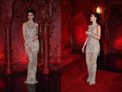 Karan Johar Birthday Photos: ट्रांसपेरेंट गाउन पहन पार्टी में छाईं अनन्या पांडे, पैपराज़ी को दिए ऐसे-ऐसे पोज़