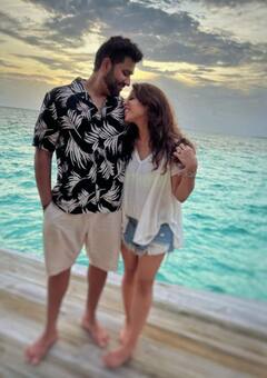 વેકેશન માણવા માલદીવ પહોંચ્યો રોહિત શર્મા, ઇન્સ્ટાગ્રામ પર શેર કરી તસવીર