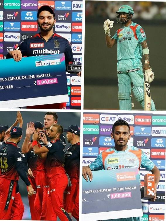 అవార్డులన్నీ రజత్‌కే! అట్లాంటి సెంచరీ కొట్టాడు మరి!