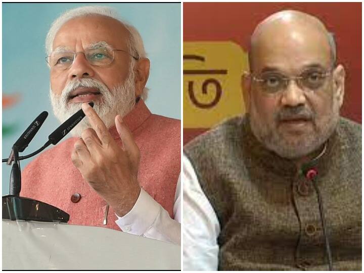 Gujarat News: PM मोदी और गृह मंत्री शाह 28 को करेंगे गुजरात दौरा, राज्य के कई समारोहों में लेंगे हिस्सा PM Modi and Shah will visit Gujarat on 28th, will participate in many functions of the state Gujarat News: PM मोदी और गृह मंत्री शाह 28 को करेंगे गुजरात दौरा, राज्य के कई समारोहों में लेंगे हिस्सा