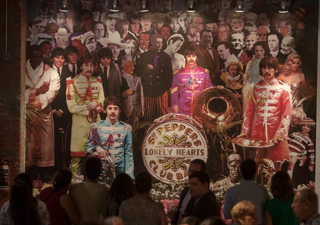 55 Years Of 'Sgt. Pepper': Know Why Beatles Removed Mahatma Gandhi From This Cover