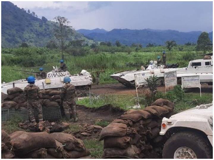 Indian Army Helps in Foaling Attack on UN Positions in Conge ANN Indian Army: कांगो में UN पीसकीपिंग फोर्स का हिस्सा बनी भारतीय सेना का डंका, विद्रोही संगठन के हमले को किया नाकाम
