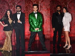 Karan Johar के बर्थडे बैश में पहुंचे बॉलीवुड के ये लव बर्ड्स, इन जोड़ियों ने बढ़ाई पार्टी में रौनक